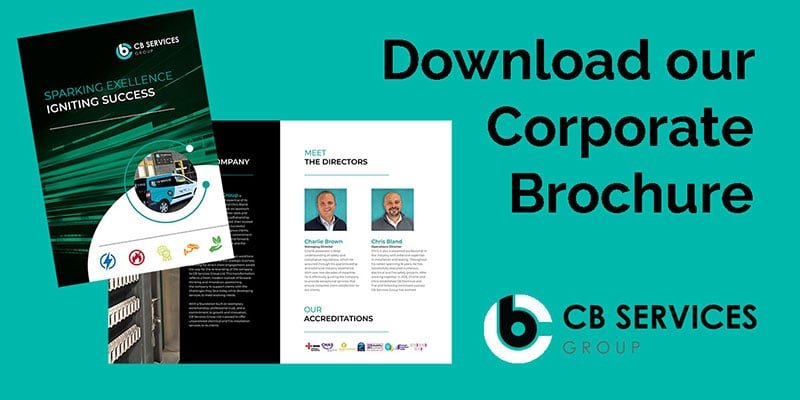 Download CB Services Brochure