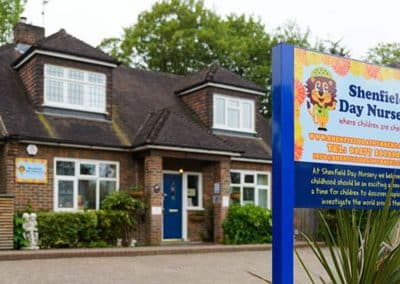 Shenfield Day Nursery